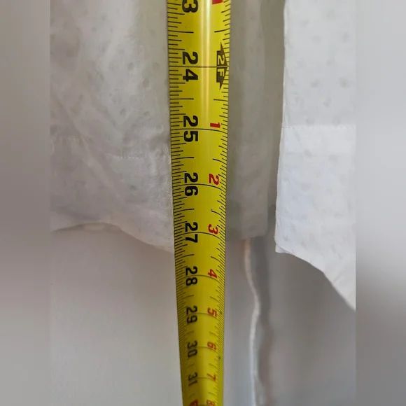 MARC by Marc Jacobs Ruffle Top Size L - Picture 4 of 6